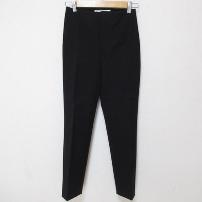 Dior Side Line Slim Pants 38 Black