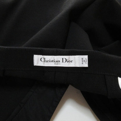 Dior Side Line Slim Pants 38 Black