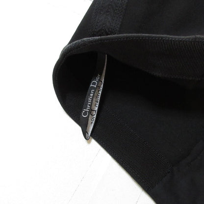 Dior Side Line Slim Pants 38 Black