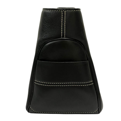 Celine Boogie Bag Handbag Black