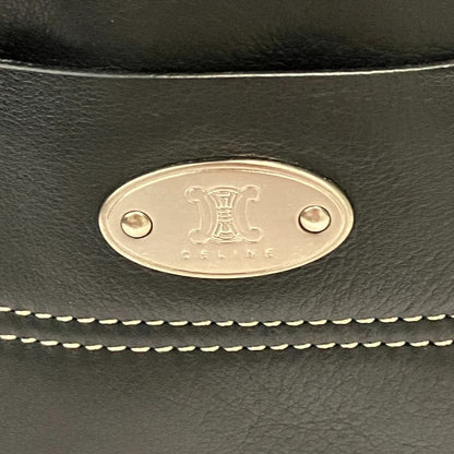 Celine Boogie Bag Handbag Black
