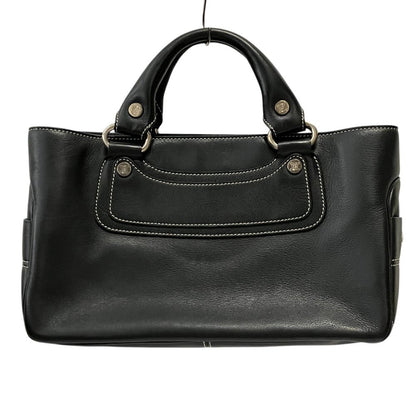 Celine Boogie Bag Handbag Black