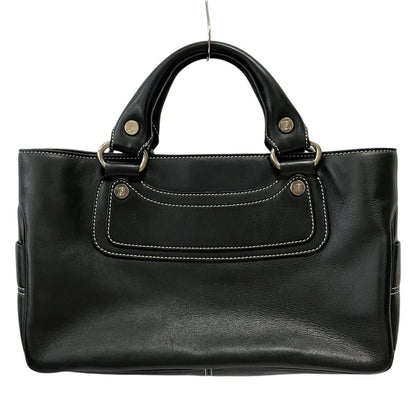 Celine Boogie Bag Handbag Black