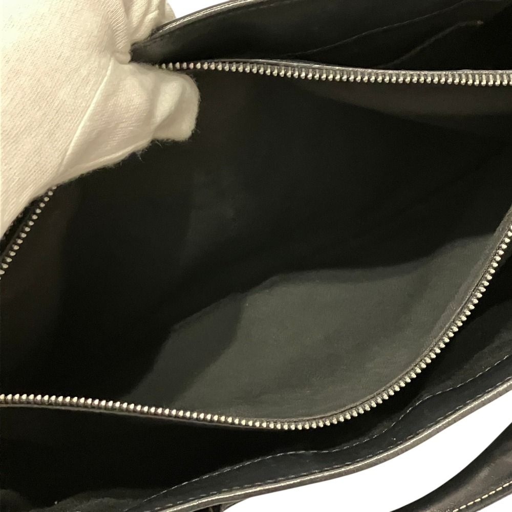 Celine Boogie Bag Handbag Black