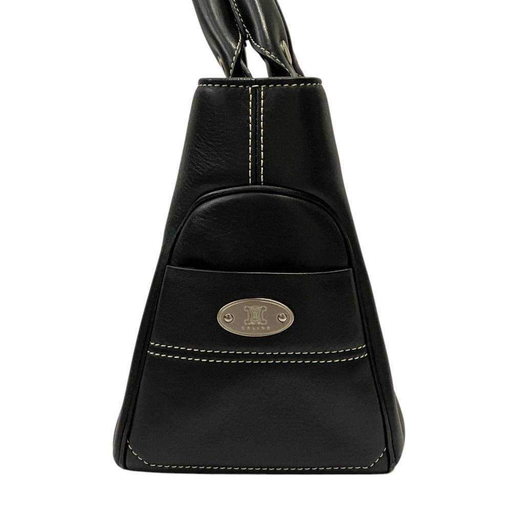 Celine Boogie Bag Handbag Black