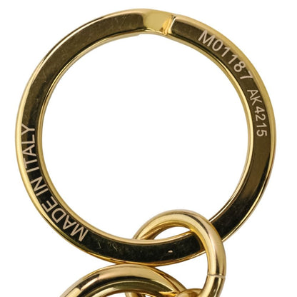 Louis Vuitton Spring Street Monogram Key Sling Bag Charm Key Holder Multicolor