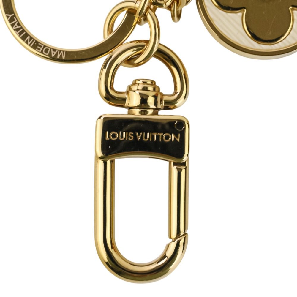 Louis Vuitton Spring Street Monogram Key Sling Bag Charm Key Holder Multicolor