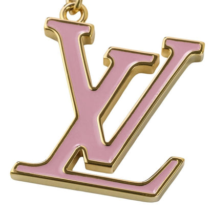 Louis Vuitton Spring Street Monogram Key Sling Bag Charm Key Holder Multicolor