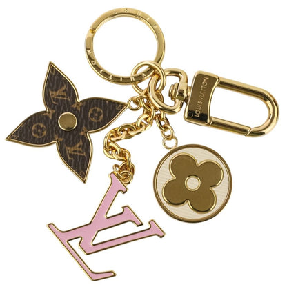 Louis Vuitton Spring Street Monogram Key Sling Bag Charm Key Holder Multicolor