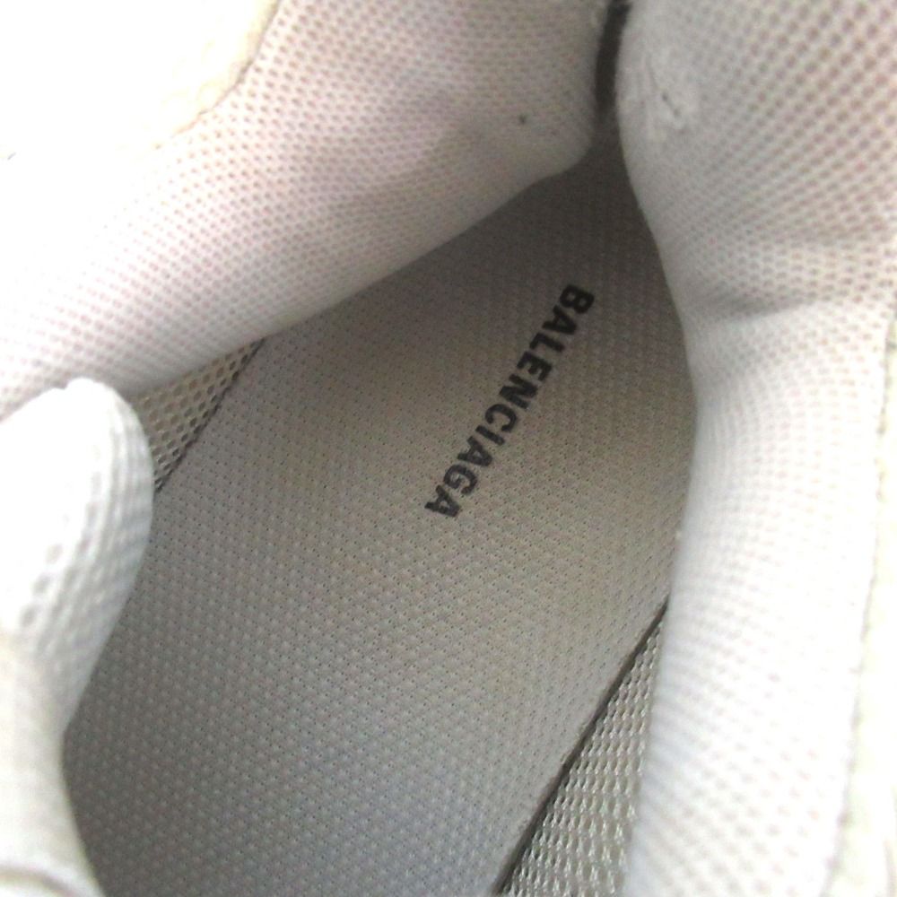 Balenciaga Triple S Sneakers Dad Shoes White
