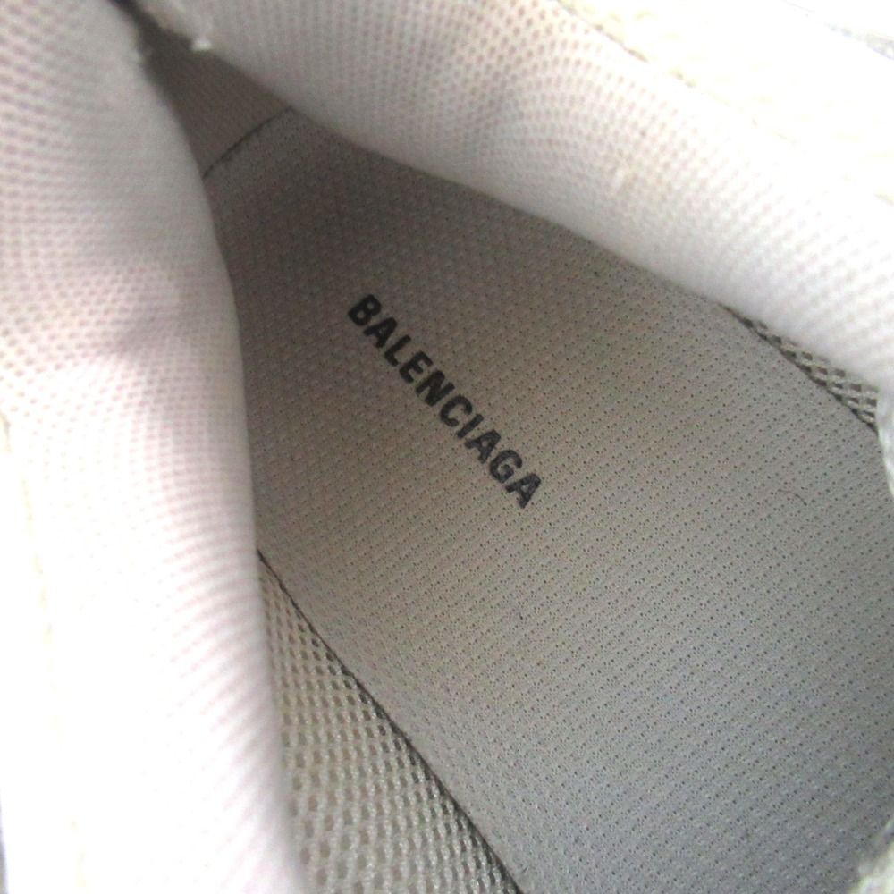 Balenciaga Triple S Sneakers Dad Shoes White