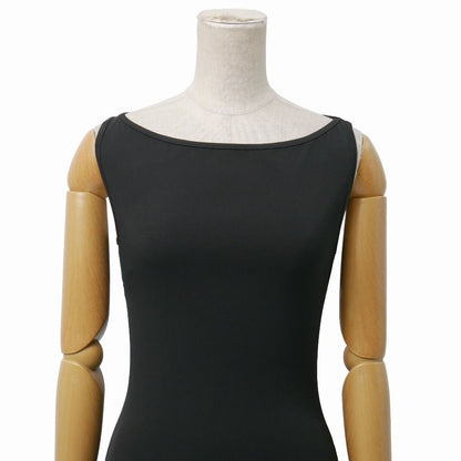 Dolce & Gabbana D&G Vintage Dress 26 40 Back Open Black