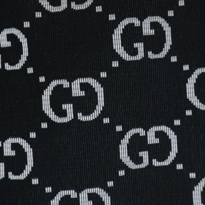 Gucci GG Jacquard Jersey Leggings Pants Black