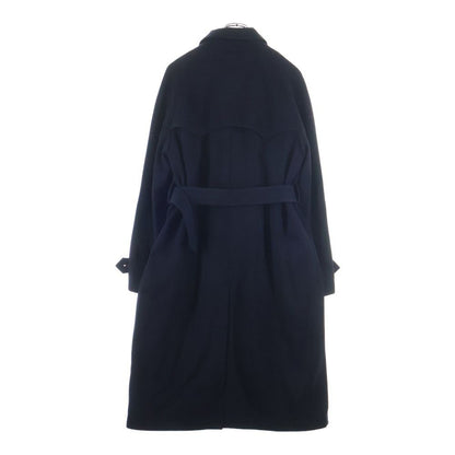 Celine Western Trenchcoat Trench Coat Long Black