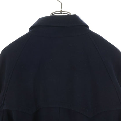 Celine Western Trenchcoat Trench Coat Long Black