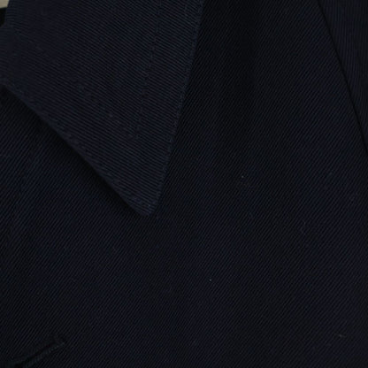 Celine Western Trenchcoat Trench Coat Long Black