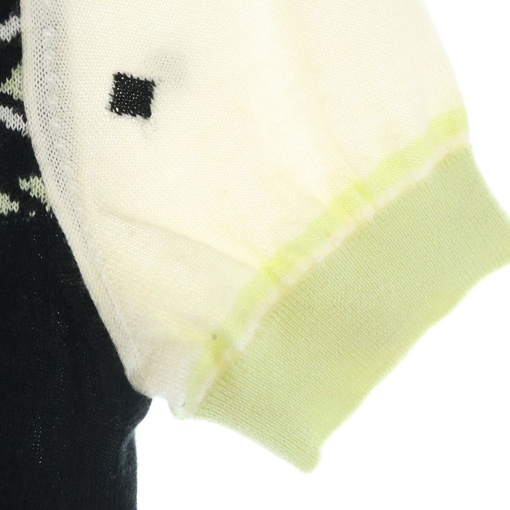 Hermes Music Note Sweater