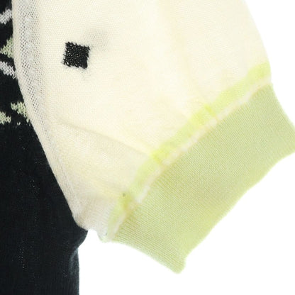 Hermes Music Note Sweater