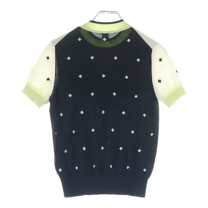 Hermes Music Note Sweater