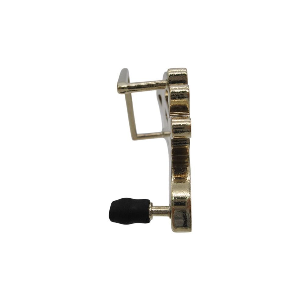 Dior Belt Cactus Jack Travis Scott Logo Buckle 35 mm Width Brown
