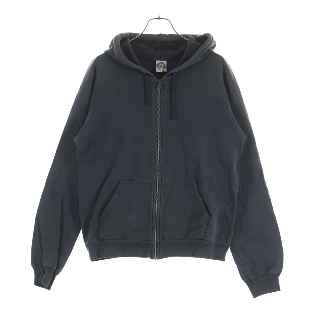 Chrome Hearts Vintage Sweatshirt HD Zip Sleeve Floral Zip Up Hoodie