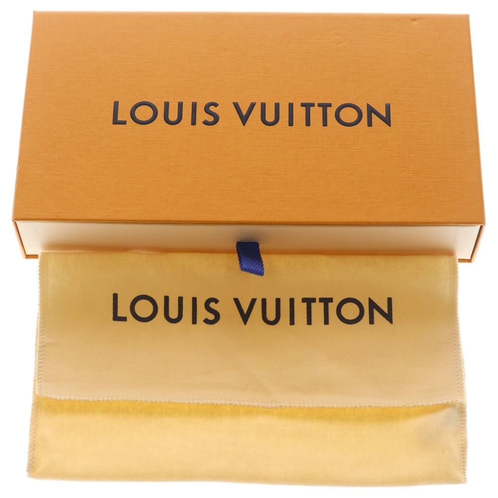 Louis Vuitton Monogram Pencil Pouch Charlotte Case Brown Pink Gold