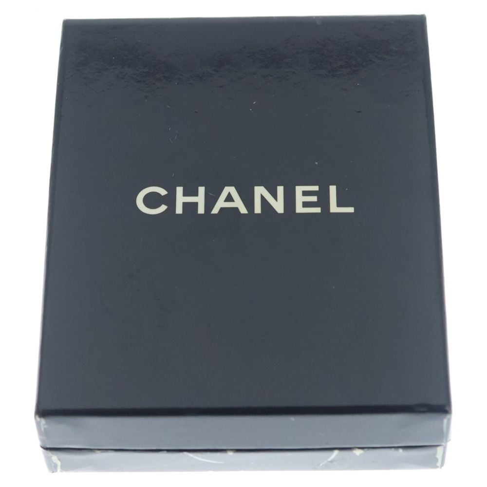 Chanel Triple CC Logo Chain Long Necklace Gold