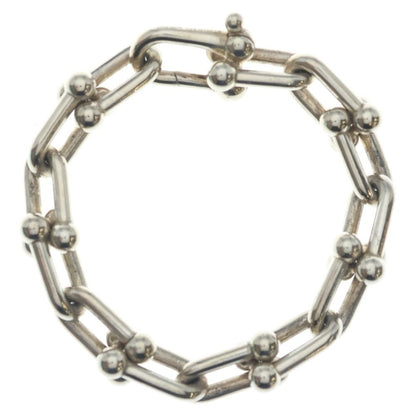 Tiffany & Co Large Link Chain Bracelet Silver