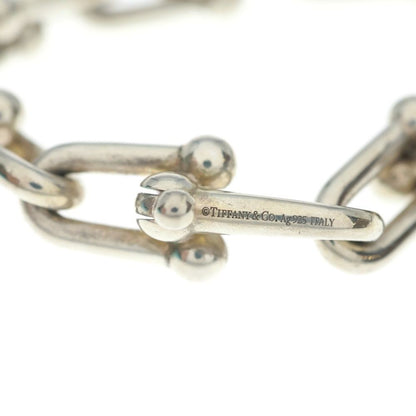 Tiffany & Co Large Link Chain Bracelet Silver