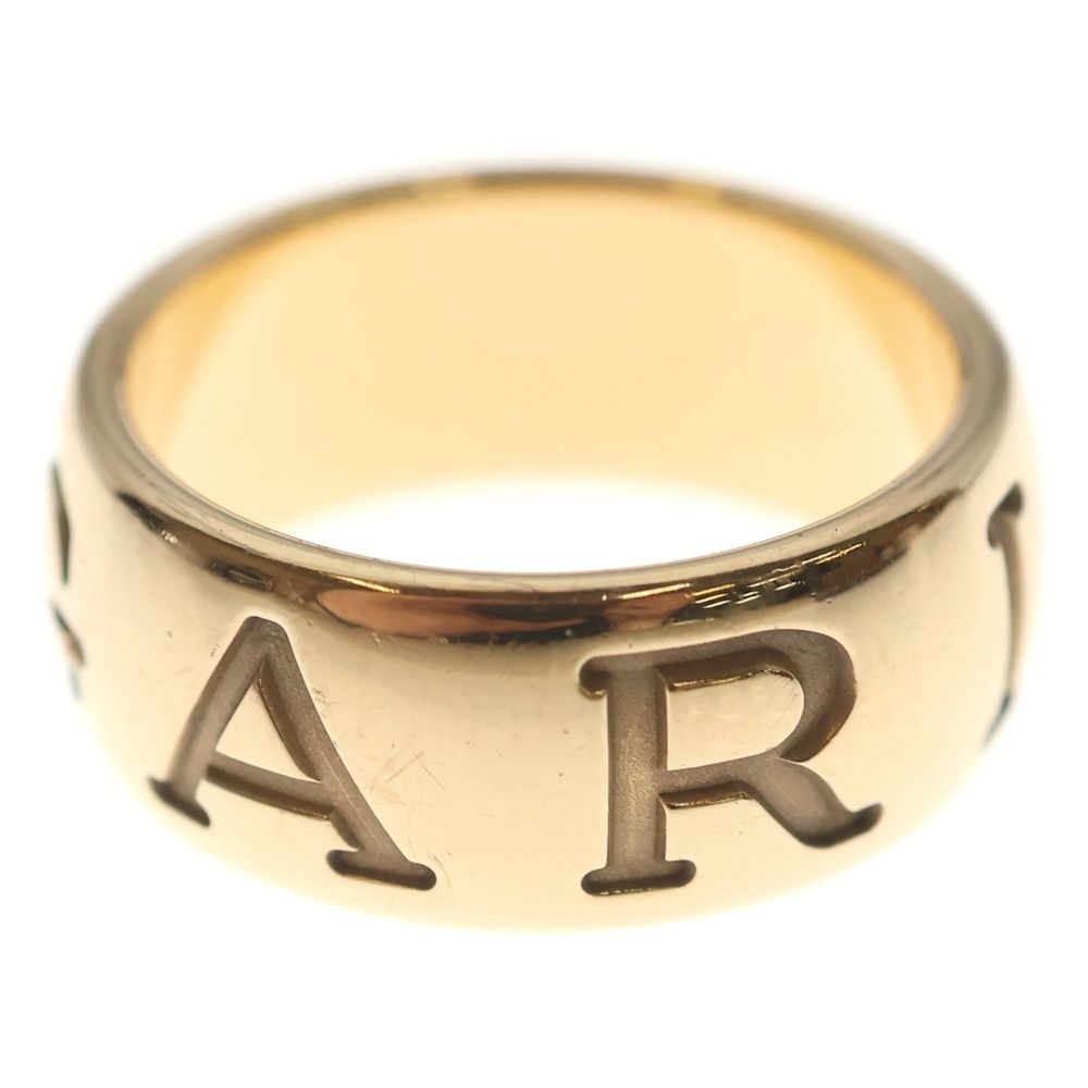 Bvlgari Diamond Ring 750