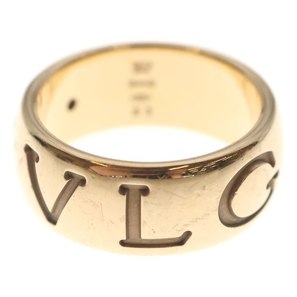 Bvlgari Diamond Ring 750