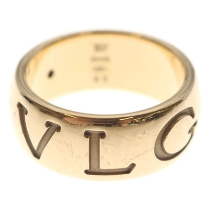 Bvlgari Diamond Ring 750