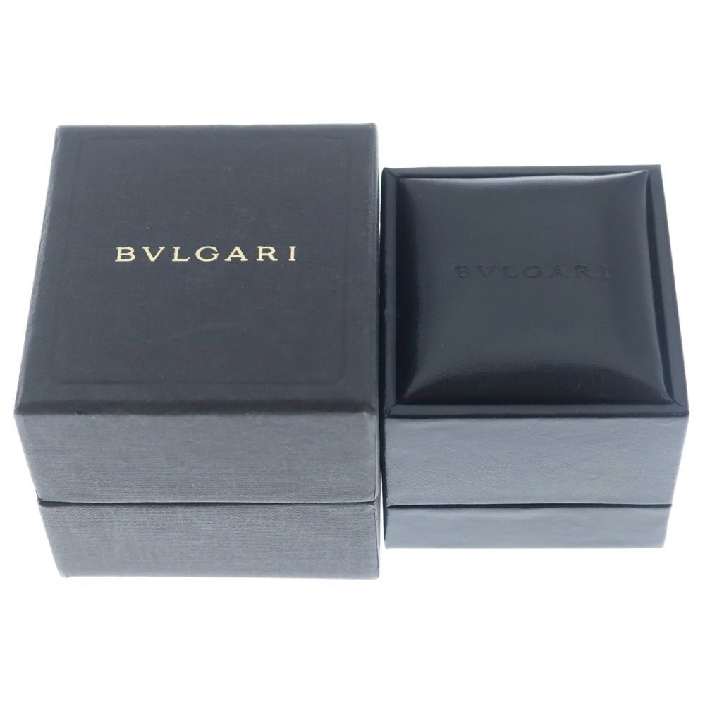 Bvlgari Diamond Ring 750