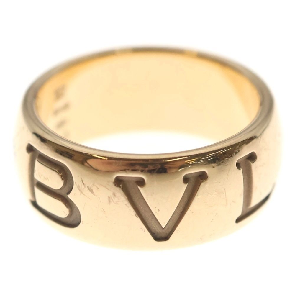 Bvlgari Diamond Ring 750