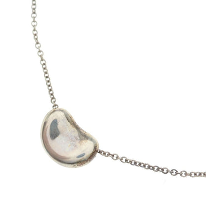 Tiffany & Co Bean Necklace Silver