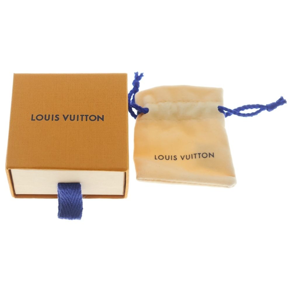 Louis Vuitton Essential Earrings Silver