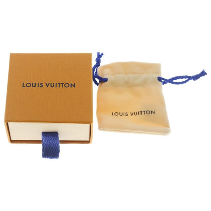 Louis Vuitton Essential Earrings Silver