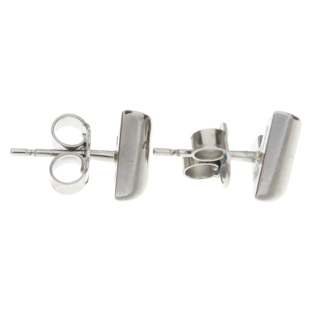 Louis Vuitton Essential Earrings Silver