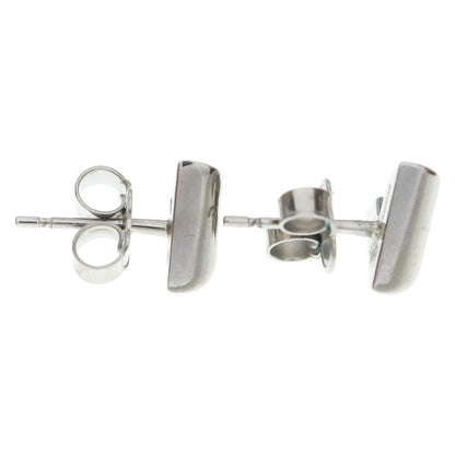 Louis Vuitton Essential Earrings Silver