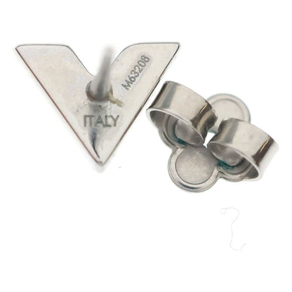 Louis Vuitton Essential Earrings Silver