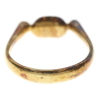 Tiffany & Co Bean Ring Gold 18k