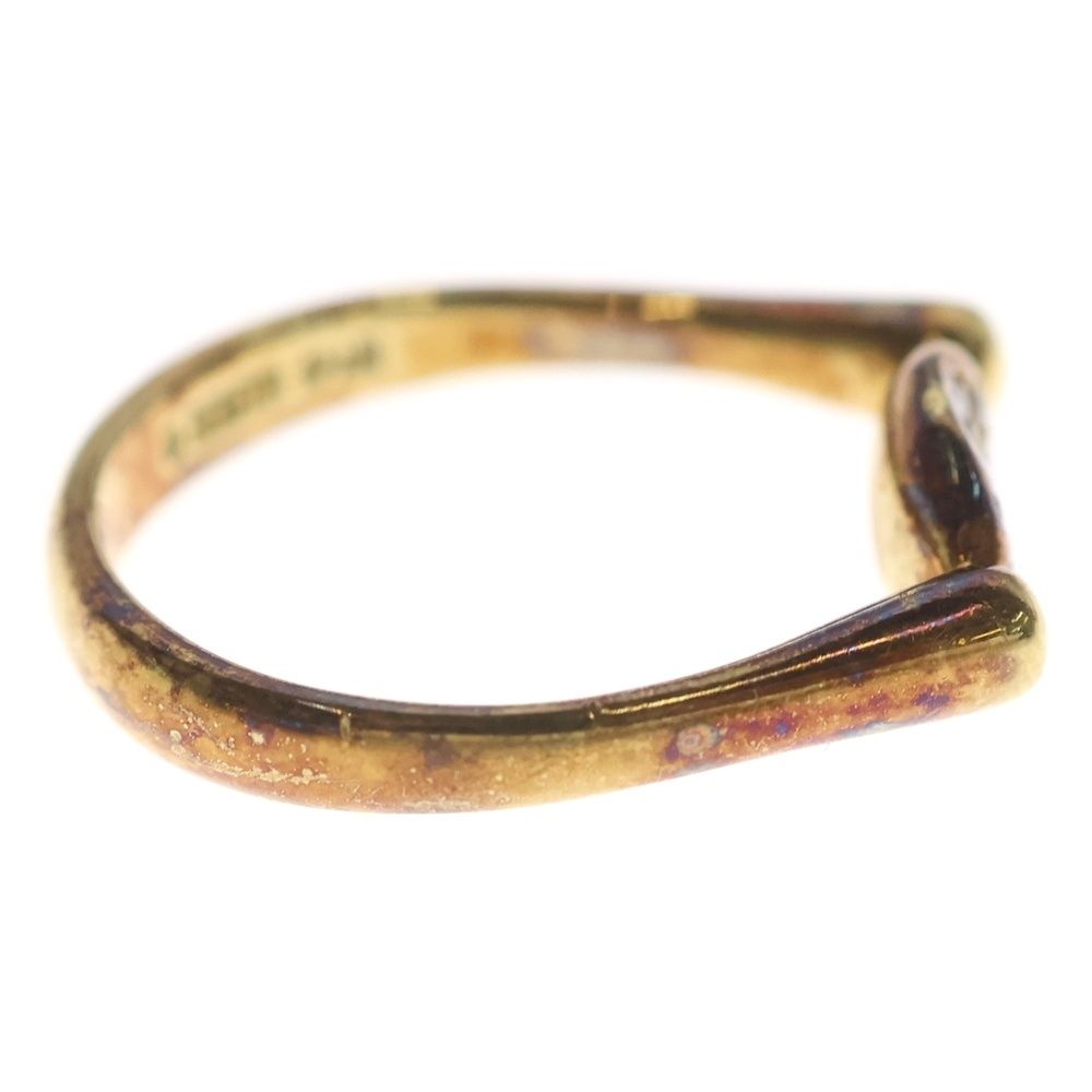 Tiffany & Co Bean Ring Gold 18k