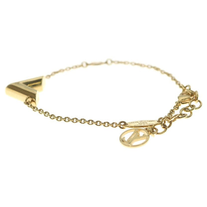 Louis Vuitton Essential Bracelet Gold Plated