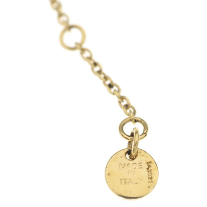 Fendi F's Bracelet Gold Plated