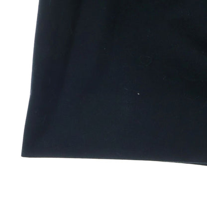 Chanel Cotton Skirt Black