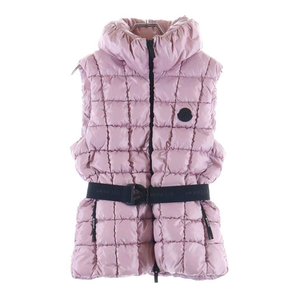 Moncler Emilion Down Jacket Vest Light Pink 00