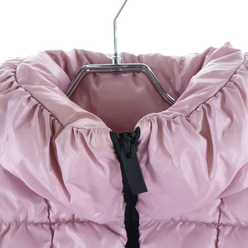 Moncler Emilion Down Jacket Vest Light Pink 00