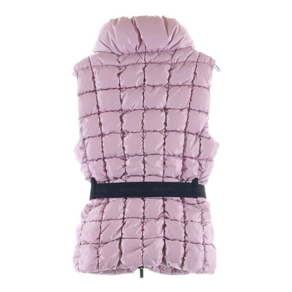 Moncler Emilion Down Jacket Vest Light Pink 00