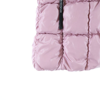 Moncler Emilion Down Jacket Vest Light Pink 00