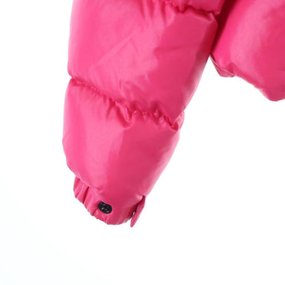 Moncler Bady Down Jacket Pink 0